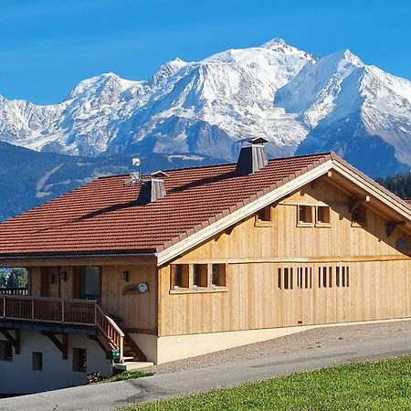 La Ferme Des Fingeres Otel Cordon Dış mekan fotoğraf