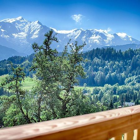 La Ferme Des Fingeres Otel Cordon Dış mekan fotoğraf