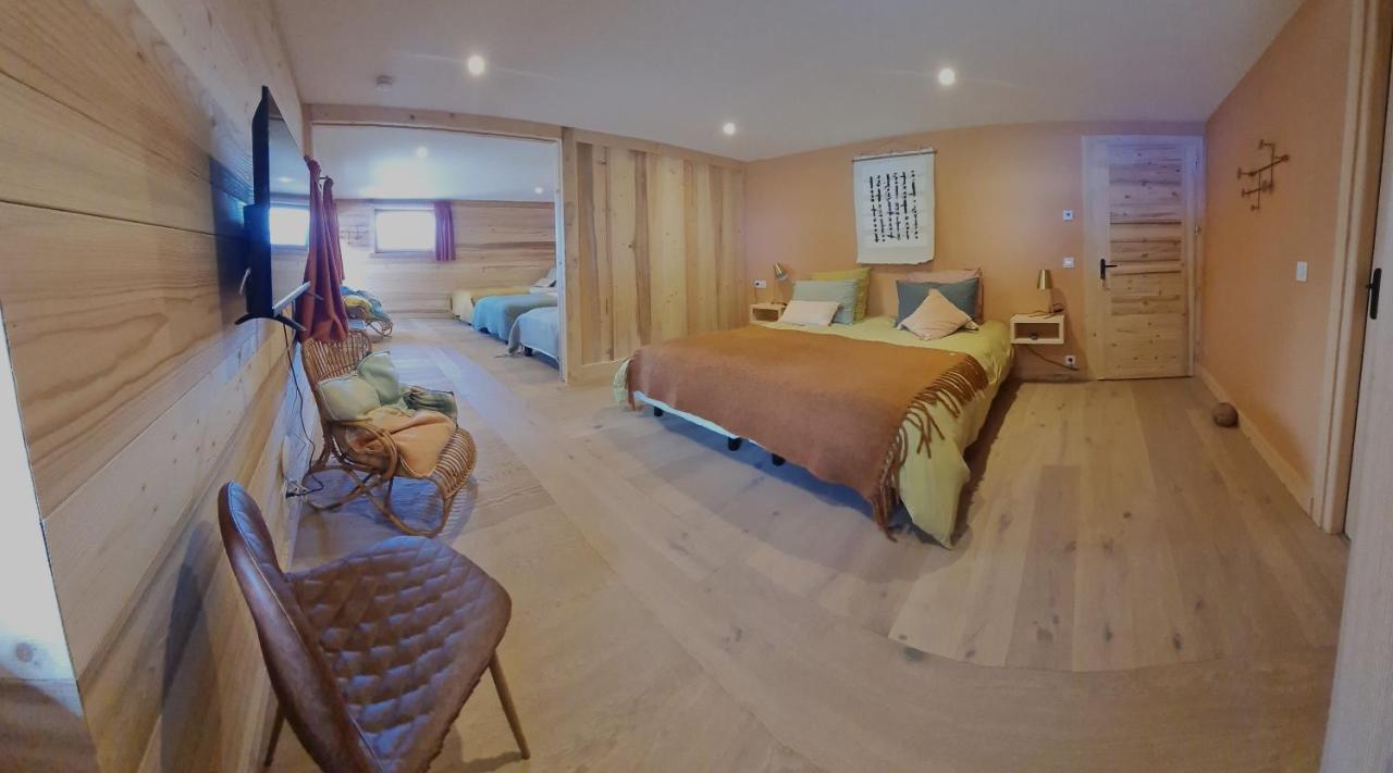 La Ferme Des Fingeres Otel Cordon Dış mekan fotoğraf
