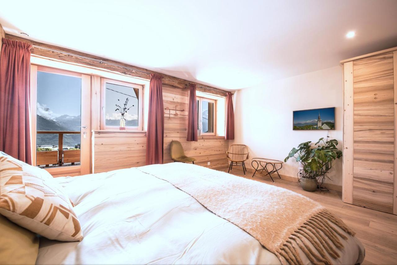 La Ferme Des Fingeres Otel Cordon Dış mekan fotoğraf